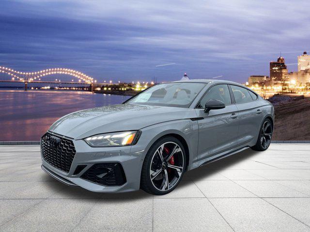 new 2025 Audi RS 5 car, priced at $88,610