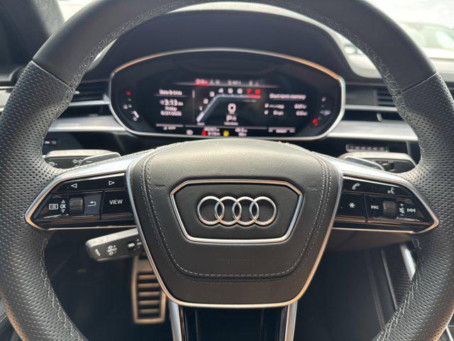 used 2024 Audi S8 car, priced at $86,151