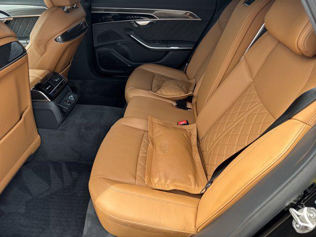 used 2024 Audi S8 car, priced at $86,151