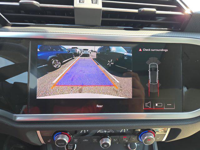 used 2025 Audi Q3 car, priced at $35,851