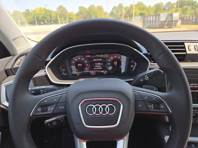 used 2025 Audi Q3 car, priced at $35,851