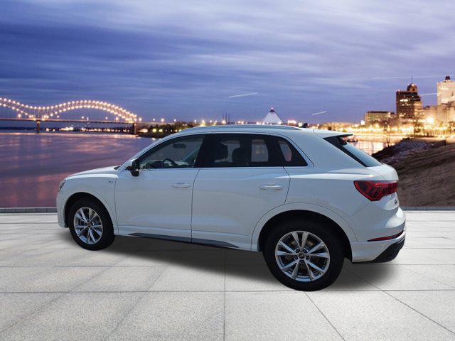 used 2025 Audi Q3 car, priced at $35,851
