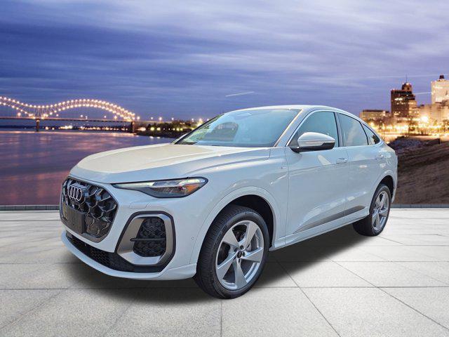 new 2025 Audi Q5 Sportback car, priced at $62,010