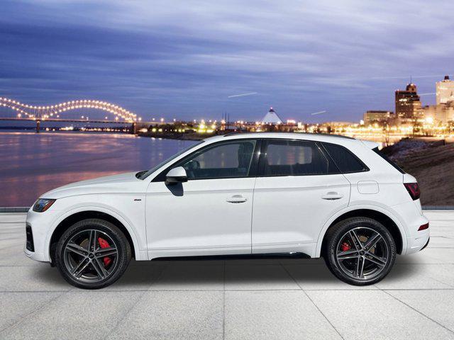 new 2024 Audi Q5 car, priced at $59,885