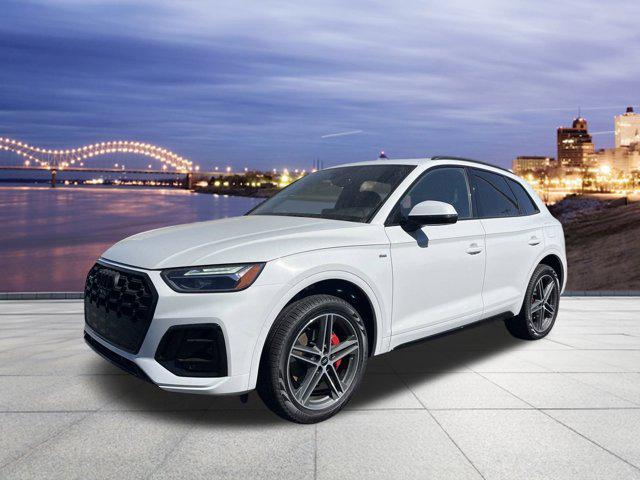 new 2024 Audi Q5 car, priced at $59,885