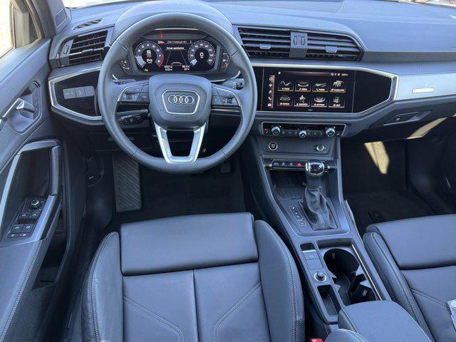 used 2025 Audi Q3 car, priced at $39,551