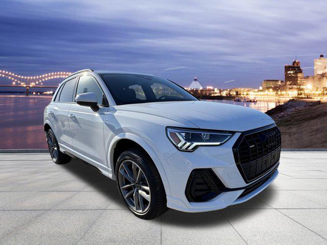 used 2025 Audi Q3 car, priced at $39,551