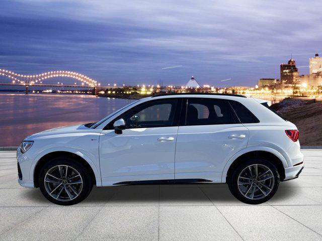 used 2025 Audi Q3 car, priced at $39,551