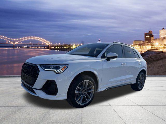 used 2025 Audi Q3 car, priced at $39,551