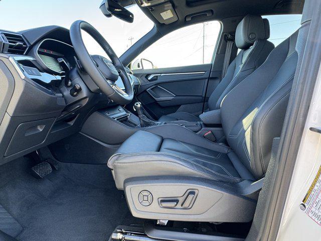 used 2025 Audi Q3 car, priced at $39,551