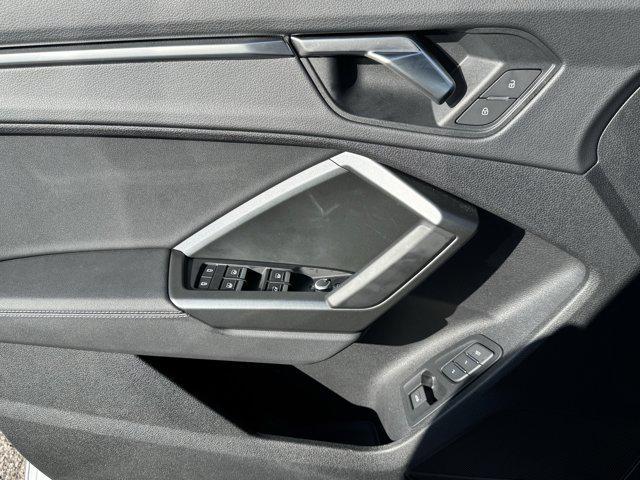 used 2025 Audi Q3 car, priced at $39,551
