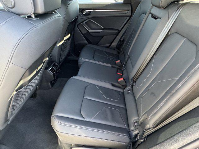 used 2025 Audi Q3 car, priced at $39,551