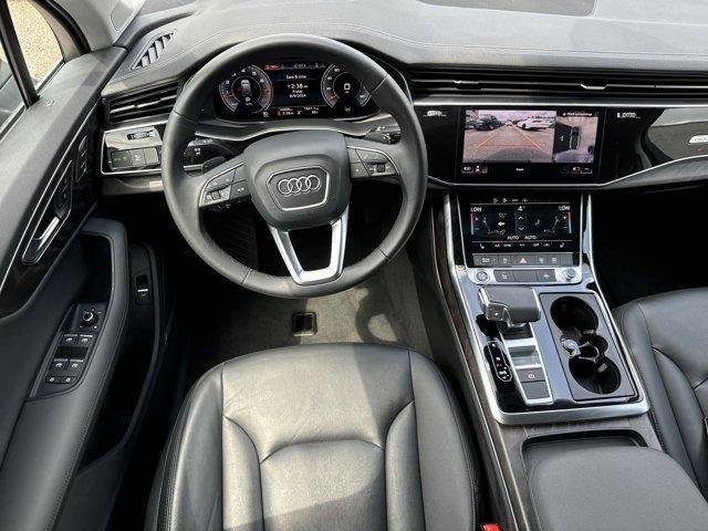 used 2023 Audi Q7 car, priced at $48,251