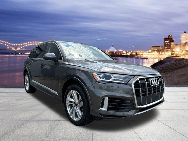 used 2023 Audi Q7 car, priced at $48,251