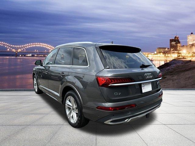 used 2023 Audi Q7 car, priced at $48,251