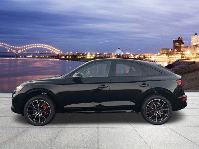 new 2025 Audi SQ5 car, priced at $68,065