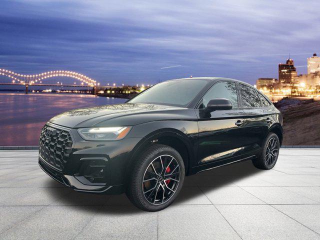 new 2025 Audi SQ5 car, priced at $68,065