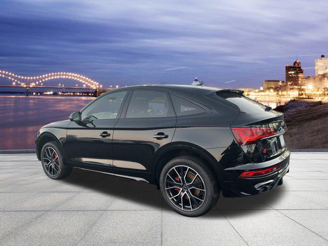 new 2025 Audi SQ5 car, priced at $68,065