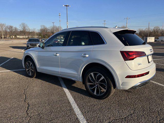 used 2025 Audi Q5 car, priced at $51,551