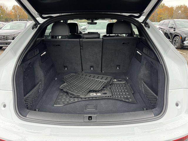 used 2023 Audi Q5 car, priced at $29,551