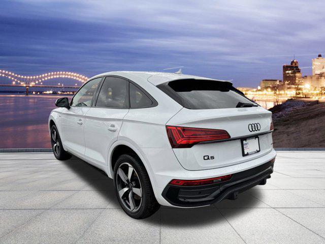 used 2023 Audi Q5 car, priced at $29,551