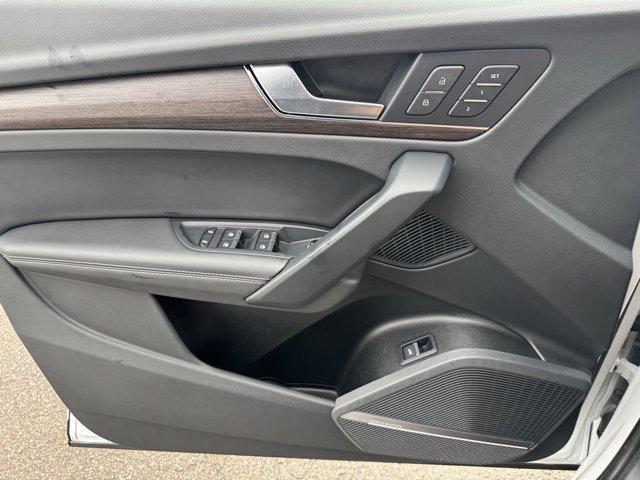 used 2023 Audi Q5 car, priced at $29,551
