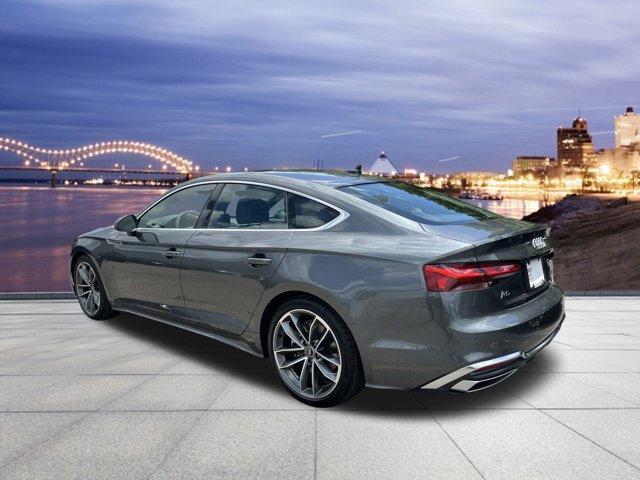 new 2024 Audi A5 car, priced at $51,605