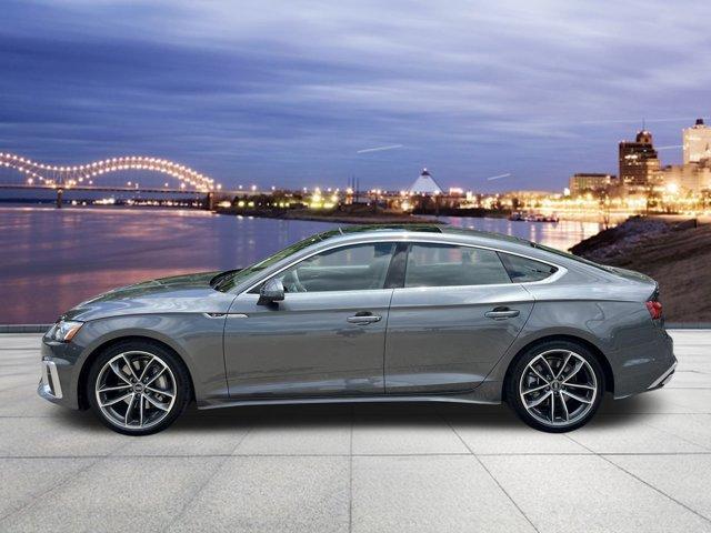 new 2024 Audi A5 car, priced at $51,605