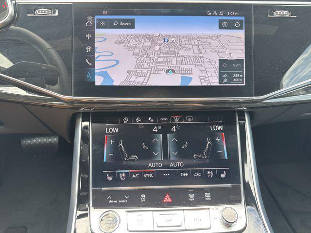 used 2025 Audi Q7 car, priced at $74,551