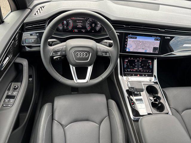 used 2025 Audi Q7 car, priced at $74,551