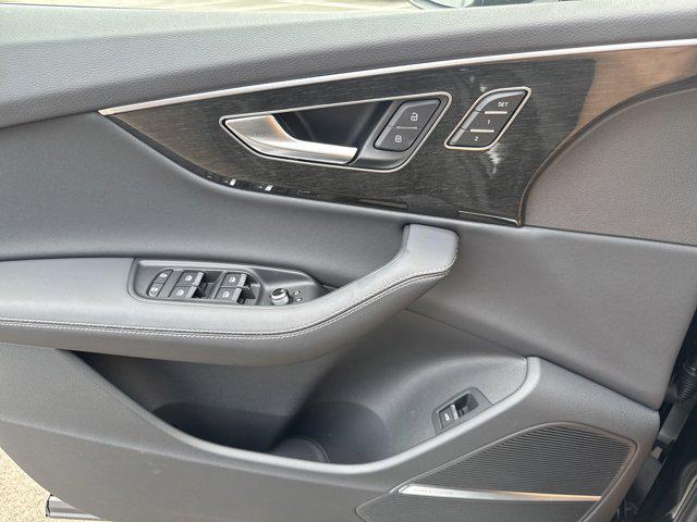 used 2025 Audi Q7 car, priced at $74,551