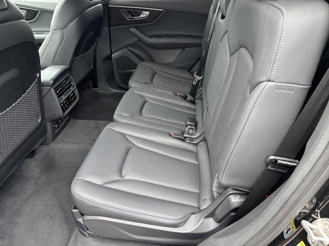 used 2025 Audi Q7 car, priced at $74,551