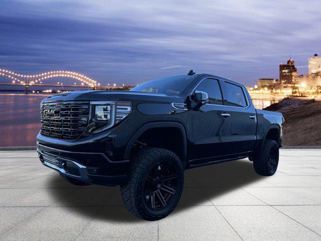 used 2022 GMC Sierra 1500 car, priced at $58,751