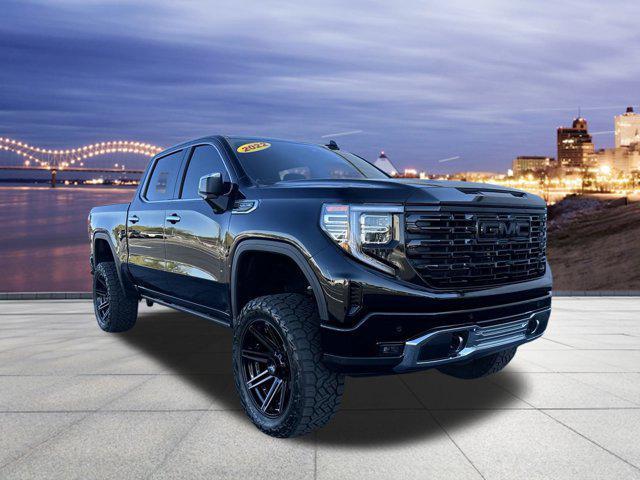 used 2022 GMC Sierra 1500 car, priced at $58,751