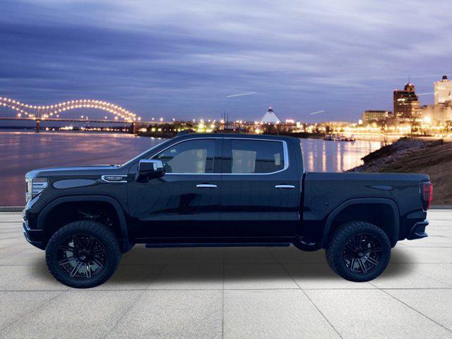 used 2022 GMC Sierra 1500 car, priced at $58,751