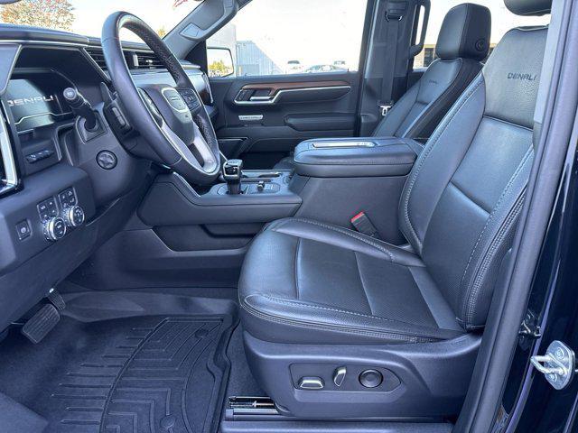 used 2022 GMC Sierra 1500 car, priced at $58,751