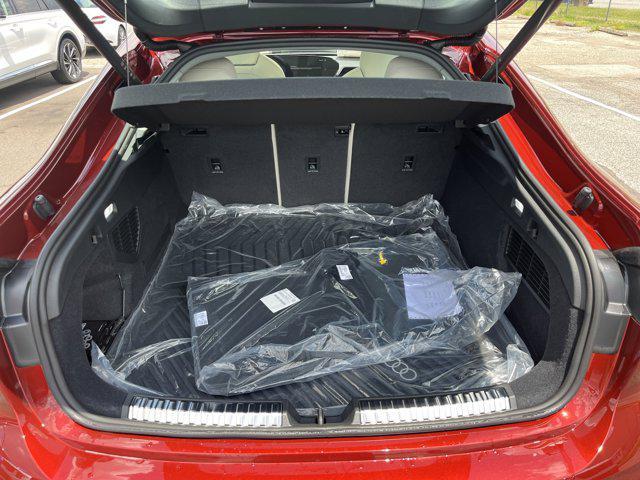 new 2025 Audi A5 car, priced at $57,575