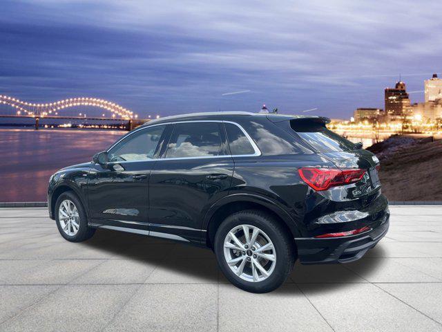 new 2025 Audi Q3 car, priced at $43,150
