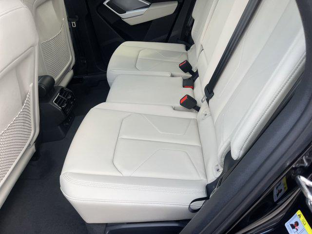 new 2025 Audi Q3 car, priced at $43,150