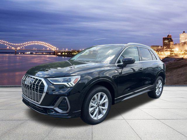 new 2025 Audi Q3 car, priced at $42,650
