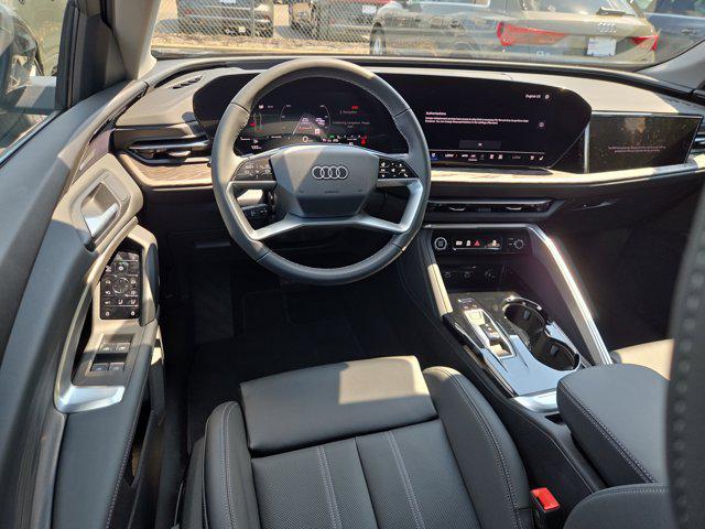 new 2025 Audi Q5 car, priced at $64,135