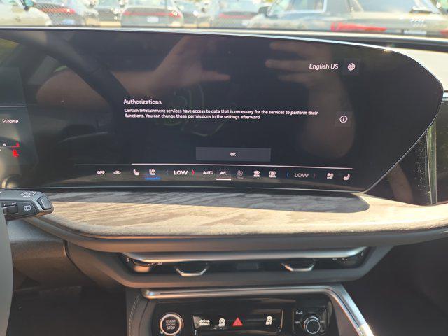 new 2025 Audi Q5 car, priced at $64,135