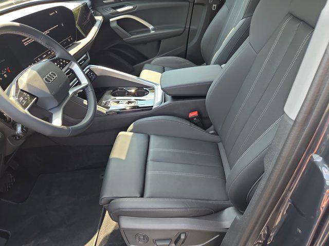 new 2025 Audi Q5 car, priced at $64,135