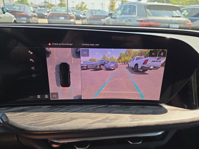 new 2025 Audi Q5 car, priced at $64,135