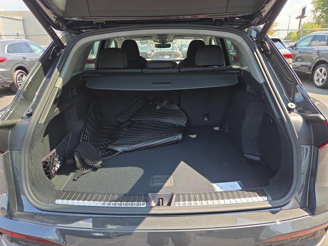 new 2025 Audi Q5 car, priced at $64,135