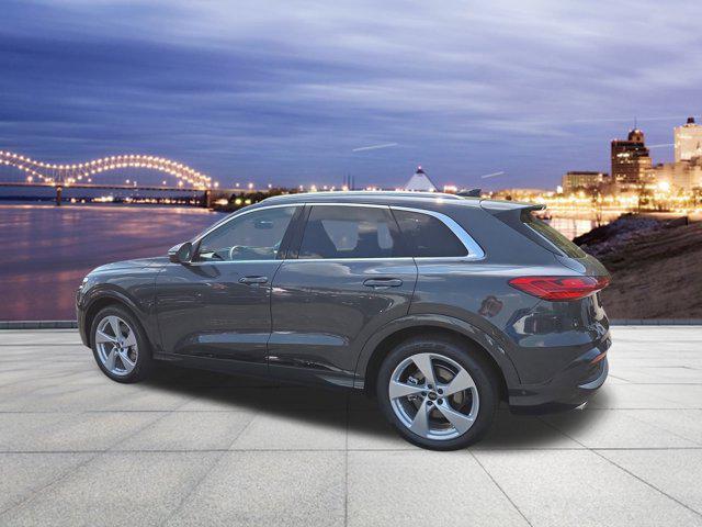 new 2025 Audi Q5 car, priced at $64,135