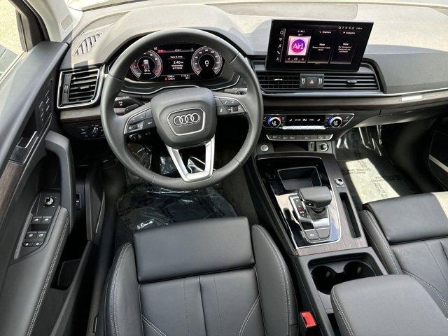 used 2024 Audi Q5 car, priced at $41,351