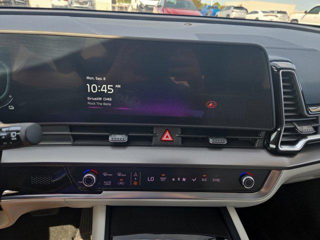 used 2023 Kia Sportage Hybrid car, priced at $27,151