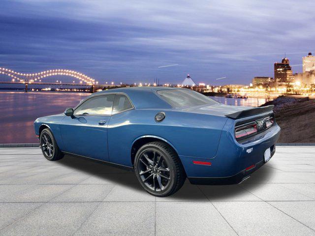 used 2023 Dodge Challenger car, priced at $32,751