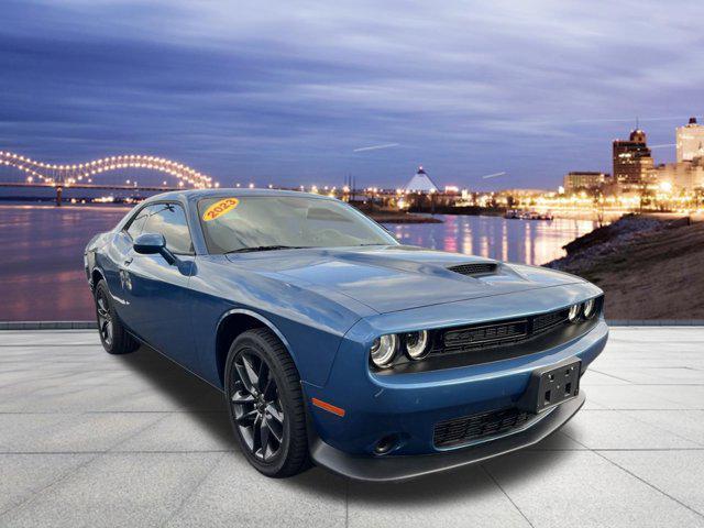 used 2023 Dodge Challenger car, priced at $32,751